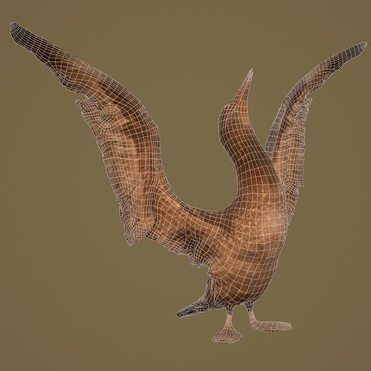 36 Realistic 3D Scanned Animals and Birds for Virtual Museums, VR, and Art Projects Master Collection