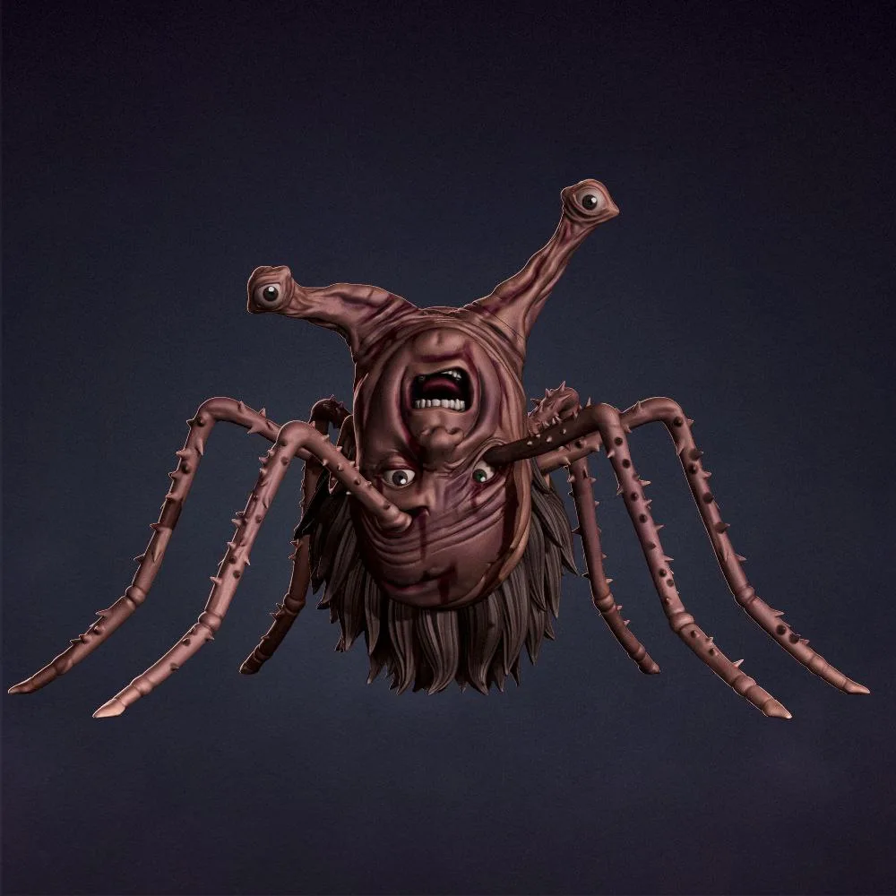 Slasher icons - The Thing