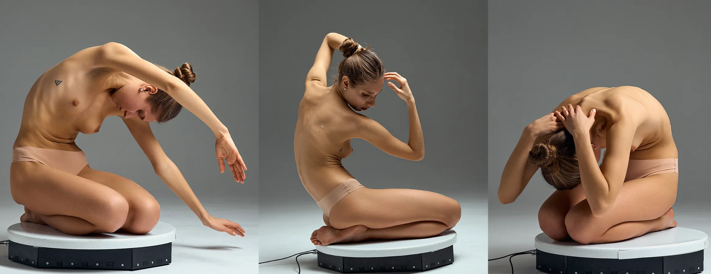 Expressive Female Poses Reference Pictures. Part II