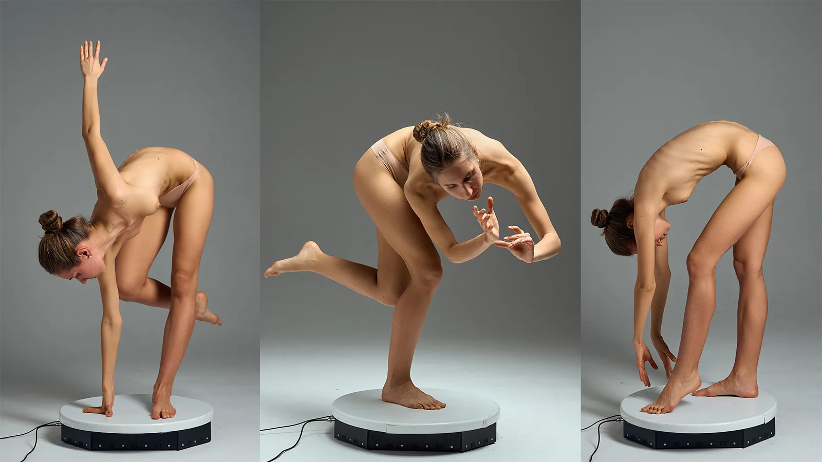 Expressive Female Poses Reference Pictures. Part II