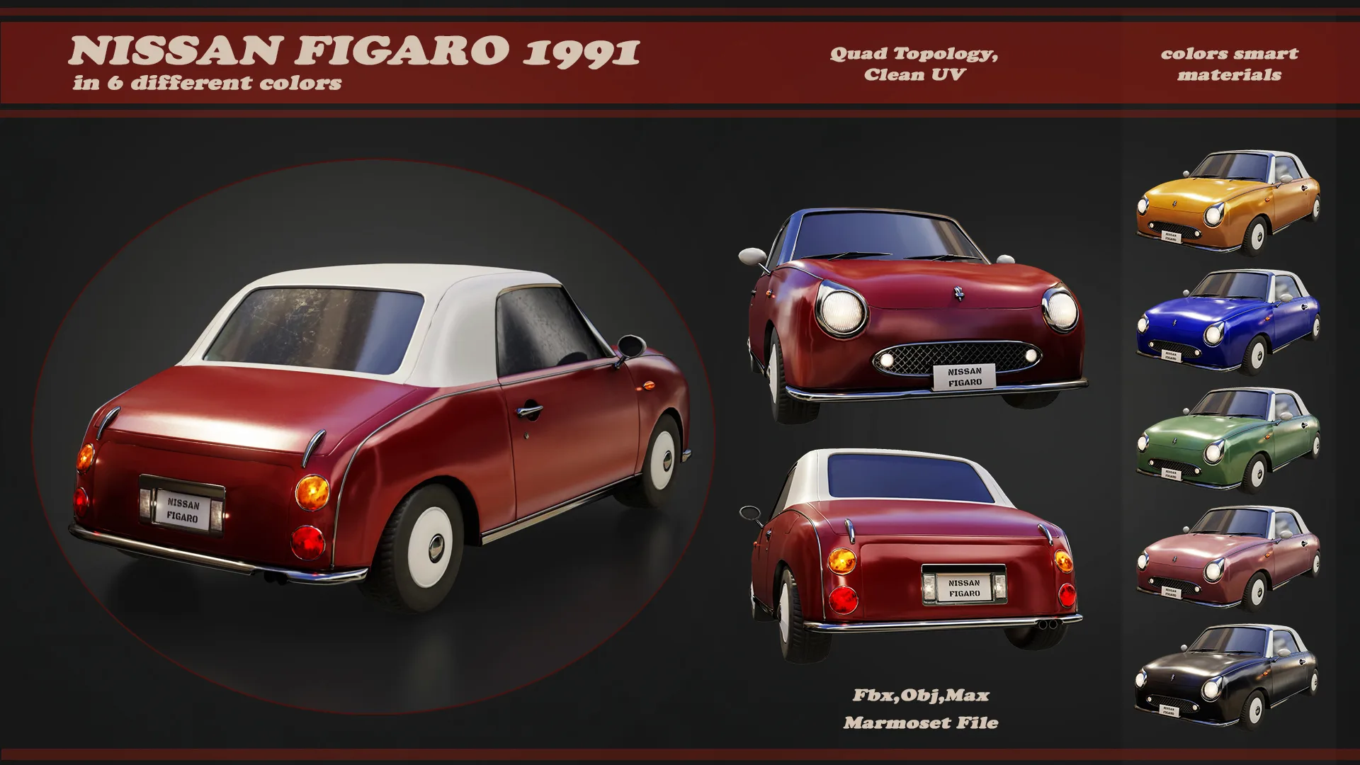 Nissan_Figaro_1991