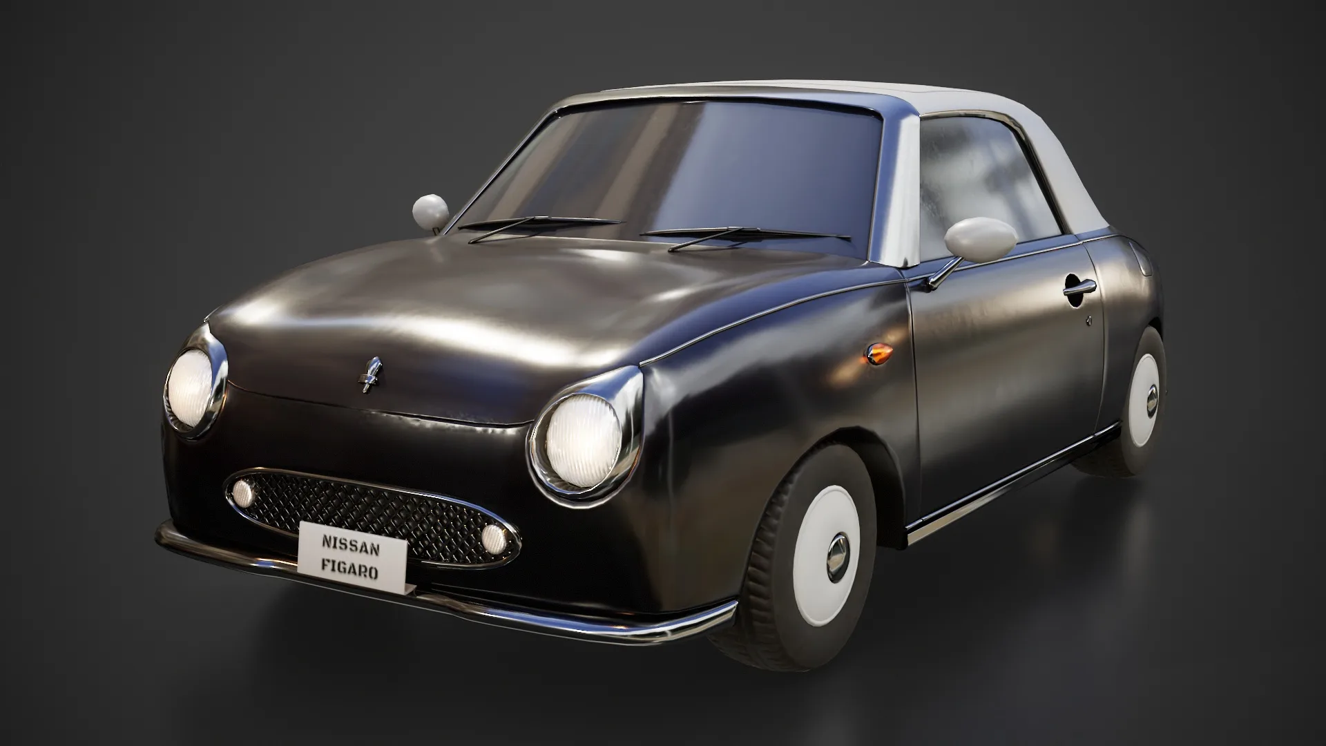 Nissan_Figaro_1991