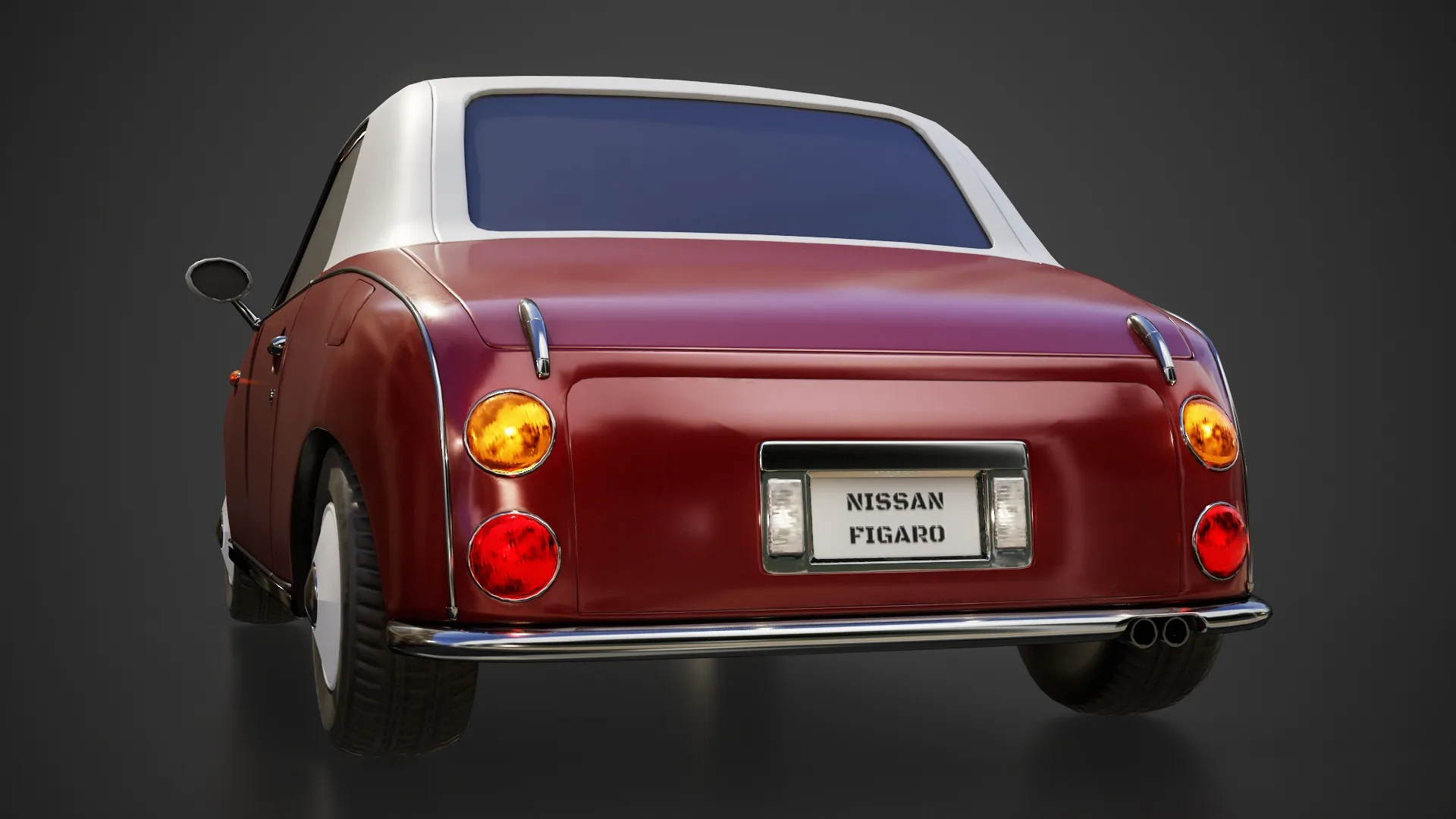 Nissan_Figaro_1991