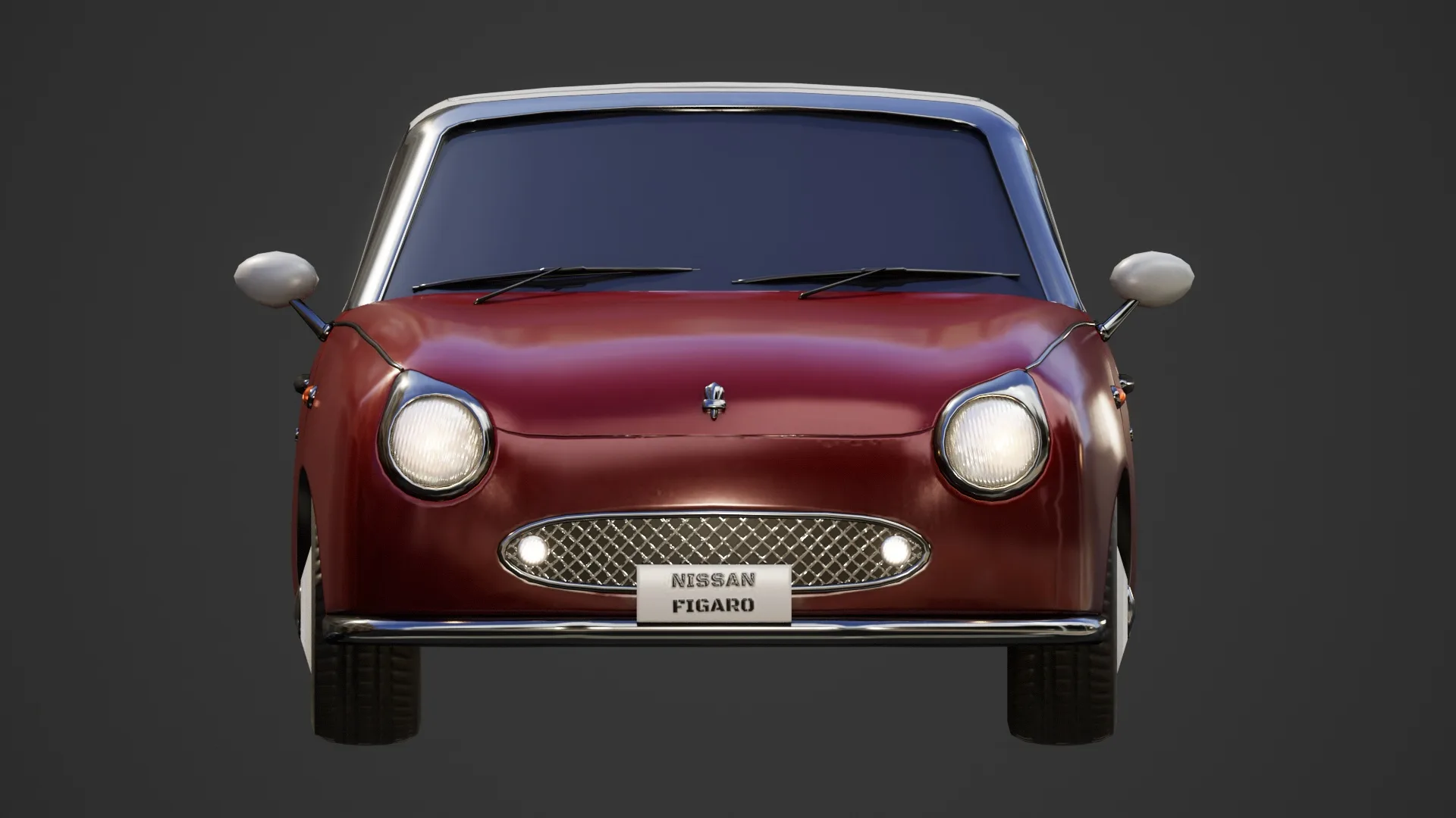 Nissan_Figaro_1991