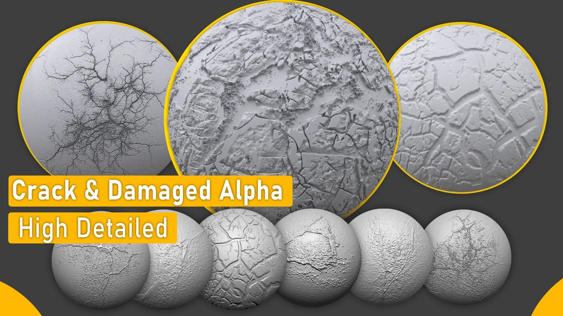 210 Crack and Damaged Alpha VOL 01