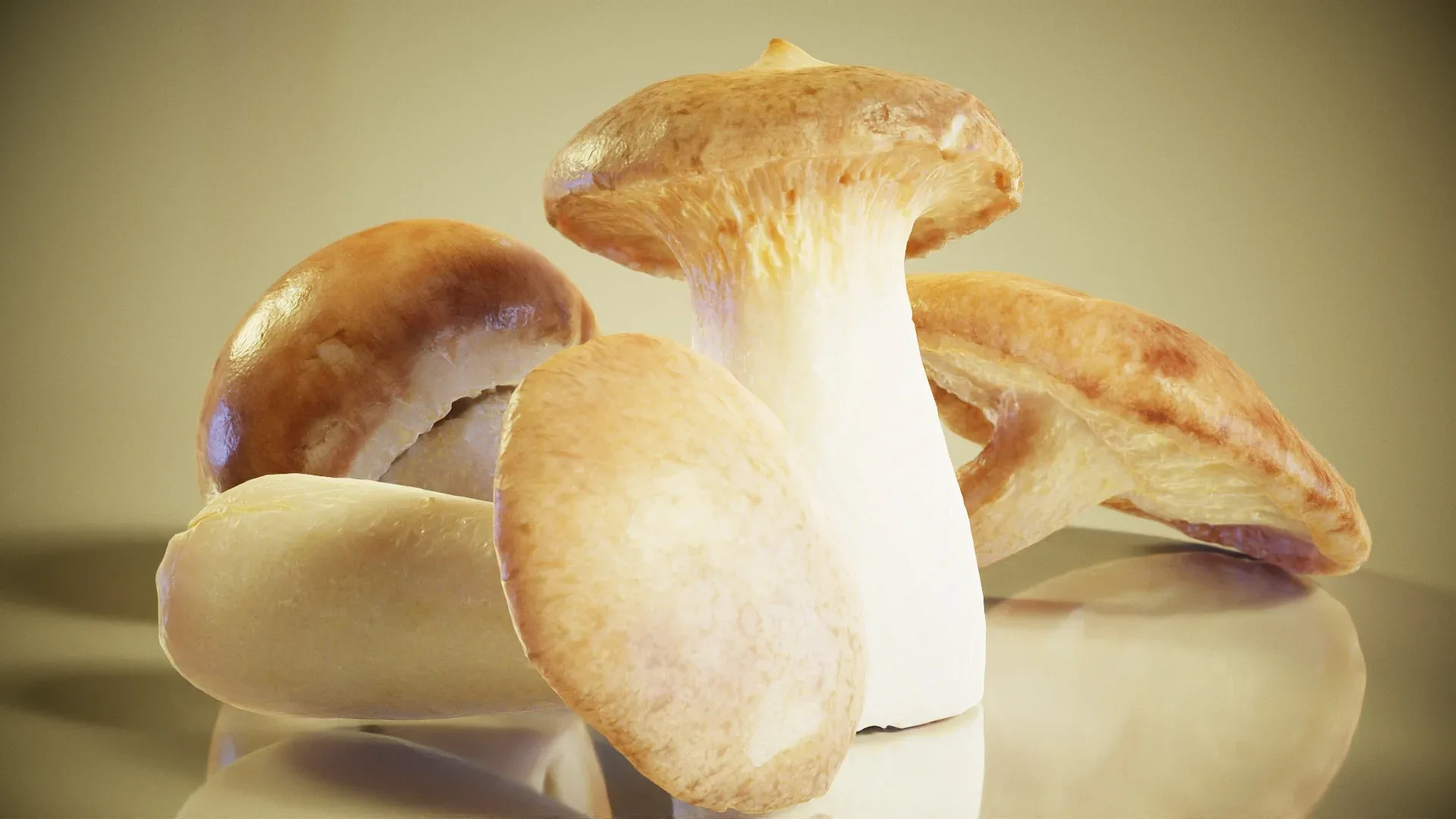 Mushrooms
