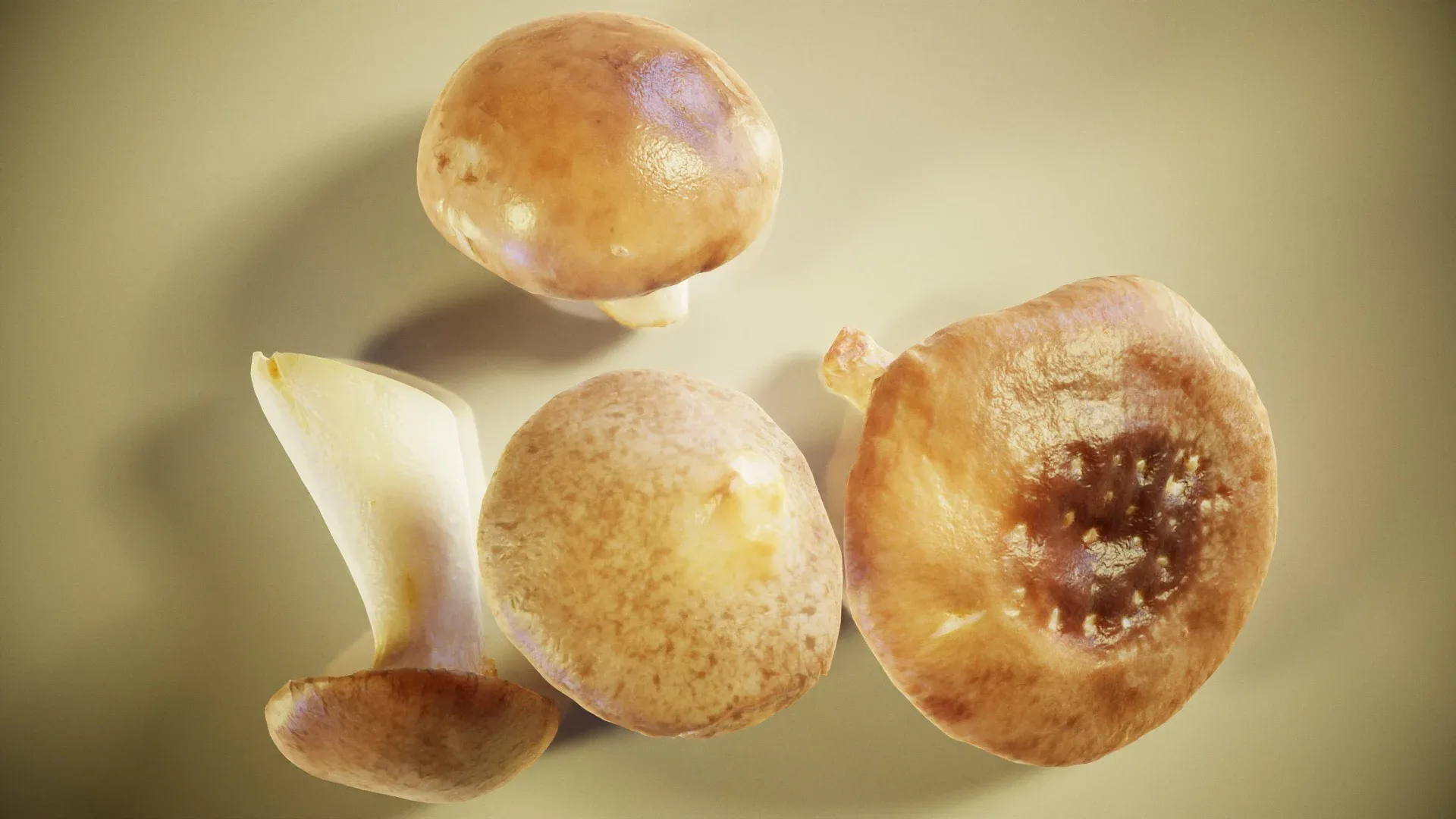 Mushrooms