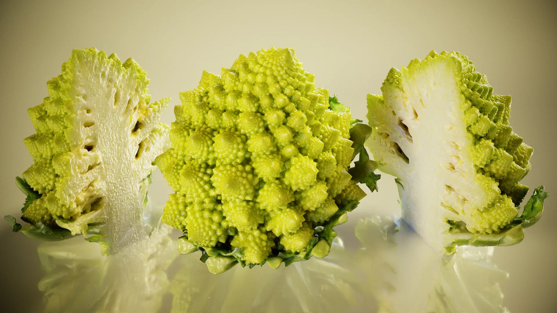 Romanesco Cabbage