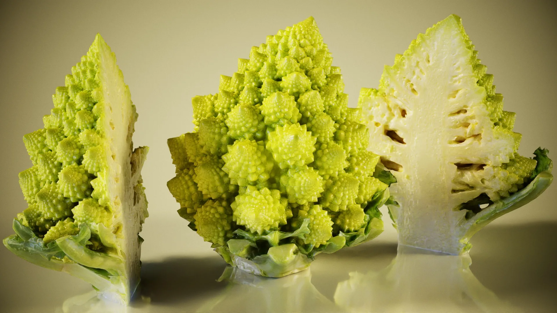 Romanesco Cabbage