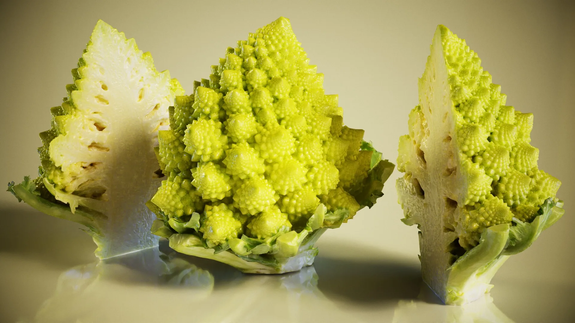 Romanesco Cabbage