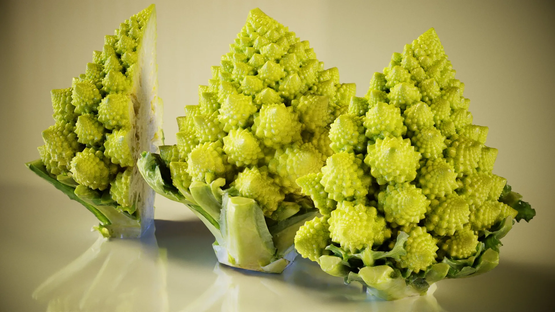 Romanesco Cabbage