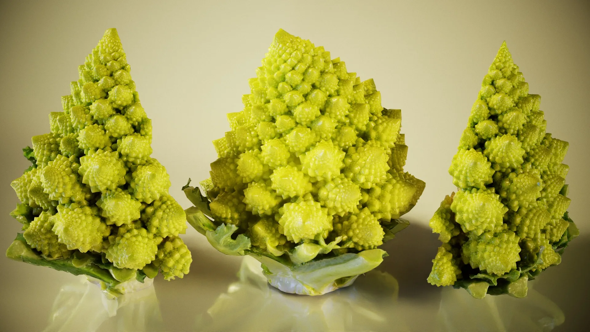 Romanesco Cabbage