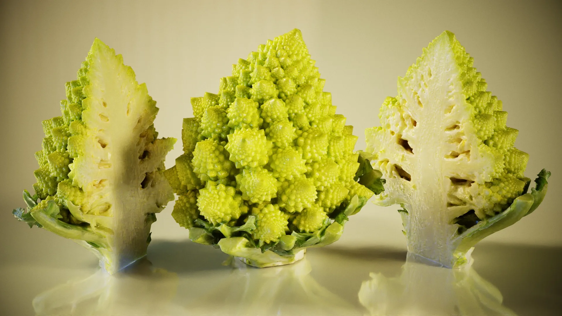 Romanesco Cabbage