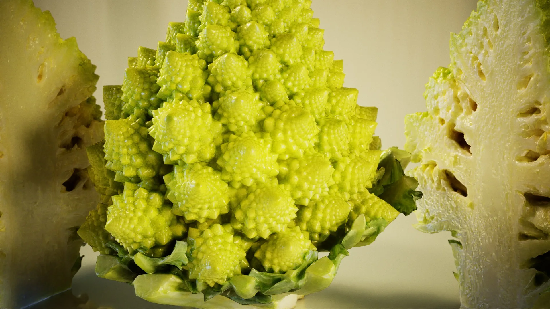 Romanesco Cabbage