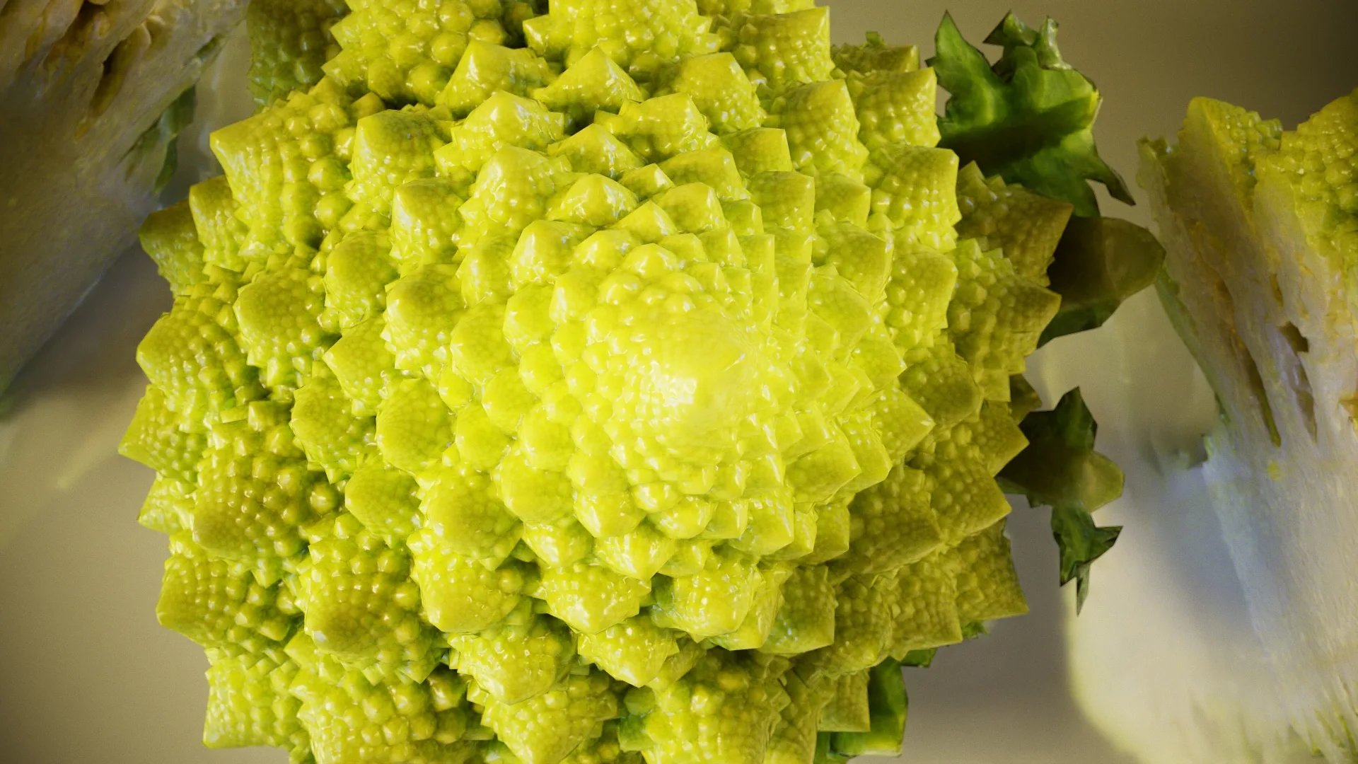 Romanesco Cabbage