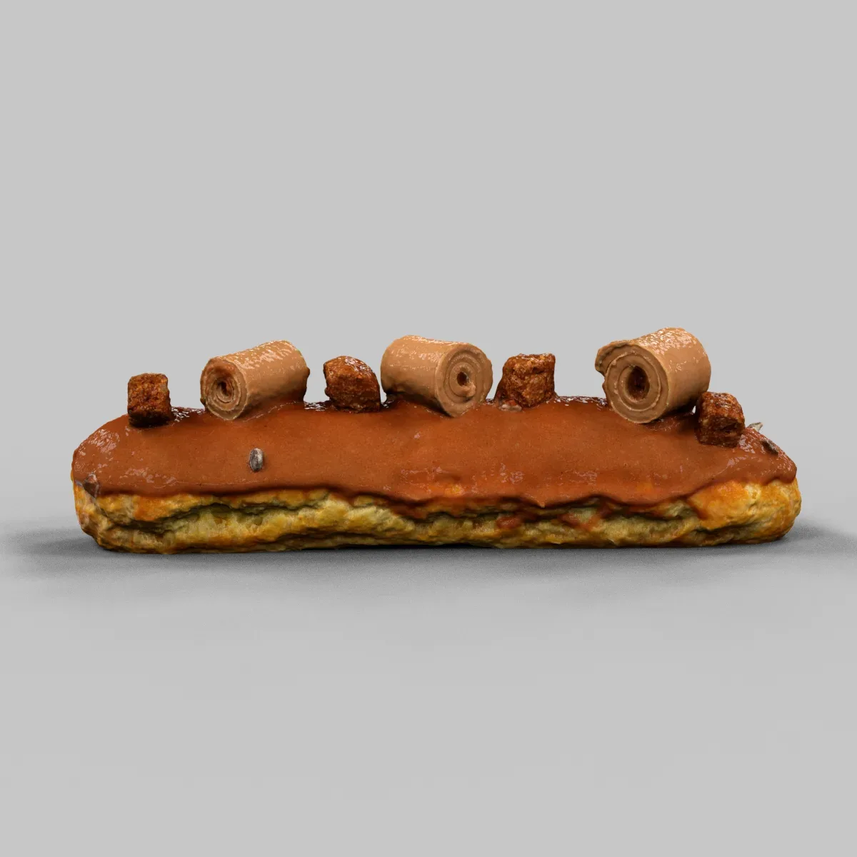 Eclair Chocolate Sweets