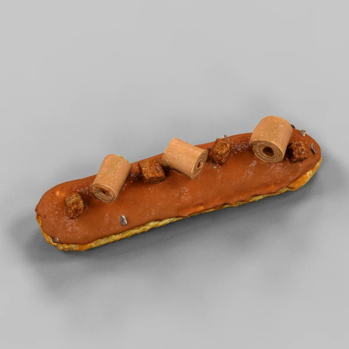 Eclair Chocolate Sweets