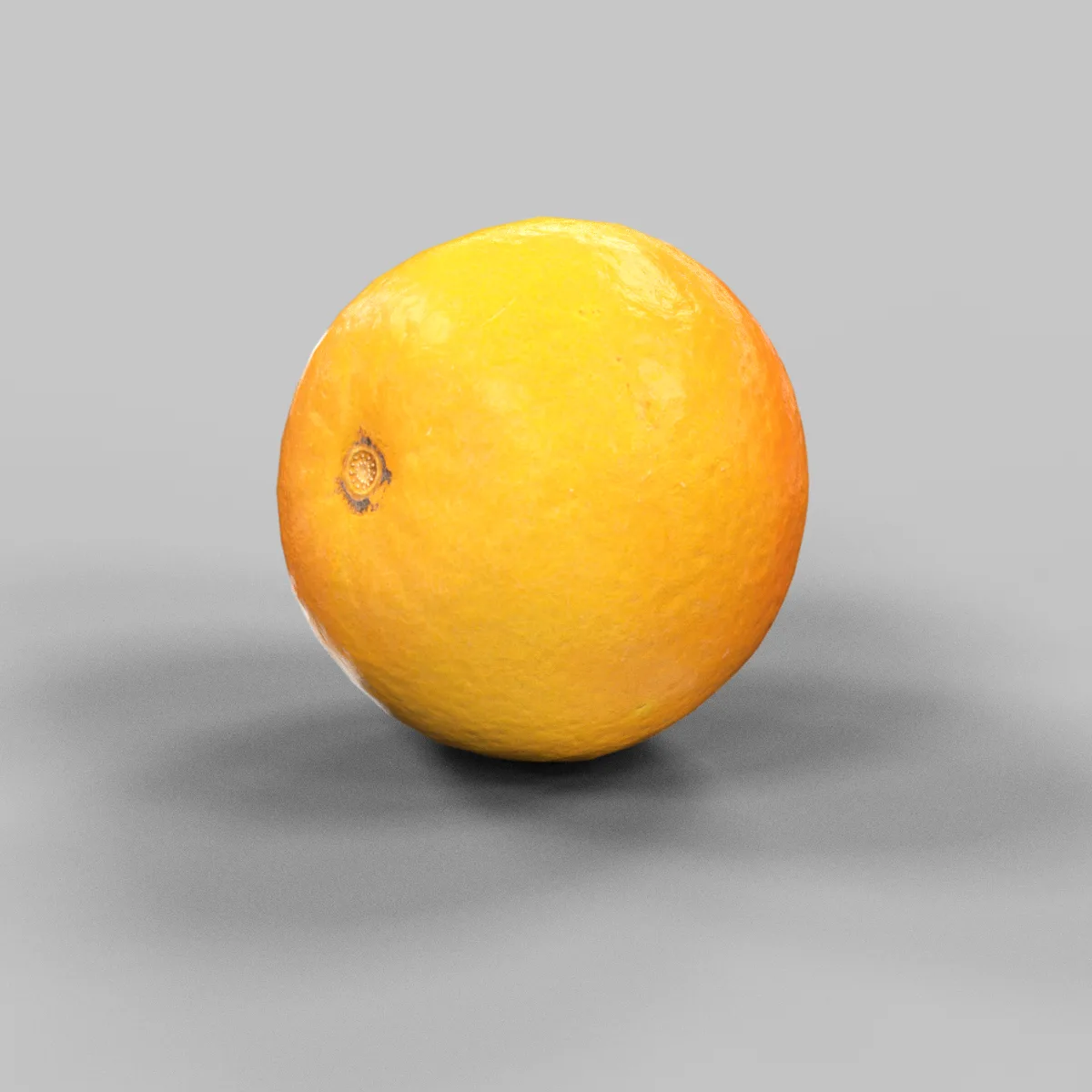 Realistic 3D Scanned Model Collection of 25 Fruits and Vegetables with OBJ Format and 2k JPG Textures