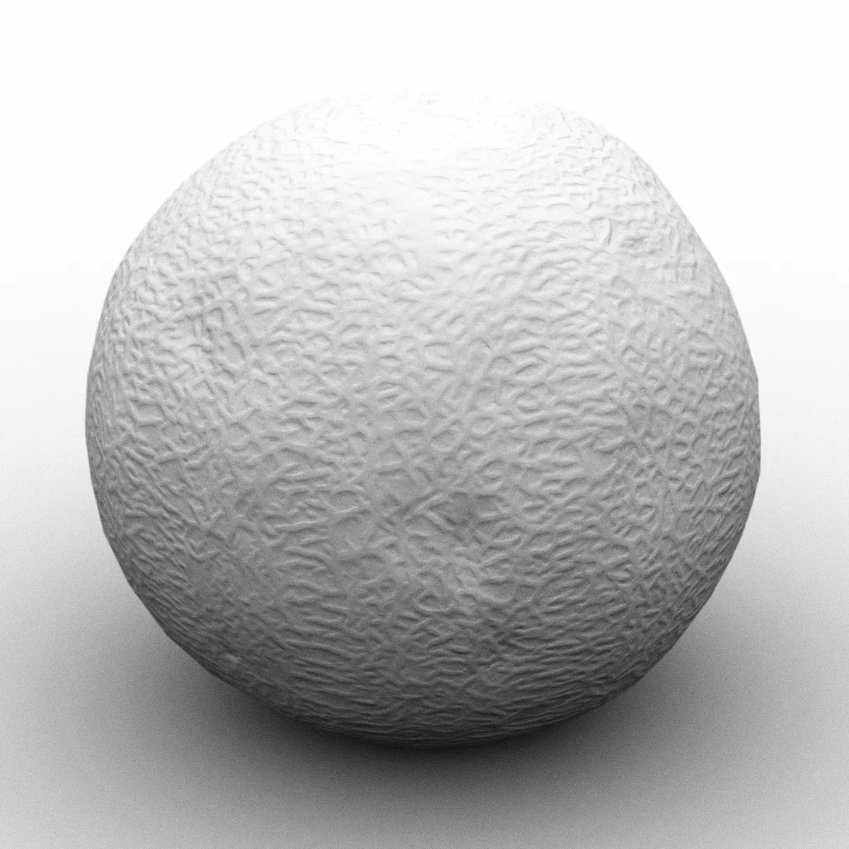 Realistic 3D Scanned Model Collection of 25 Fruits and Vegetables with OBJ Format and 2k JPG Textures