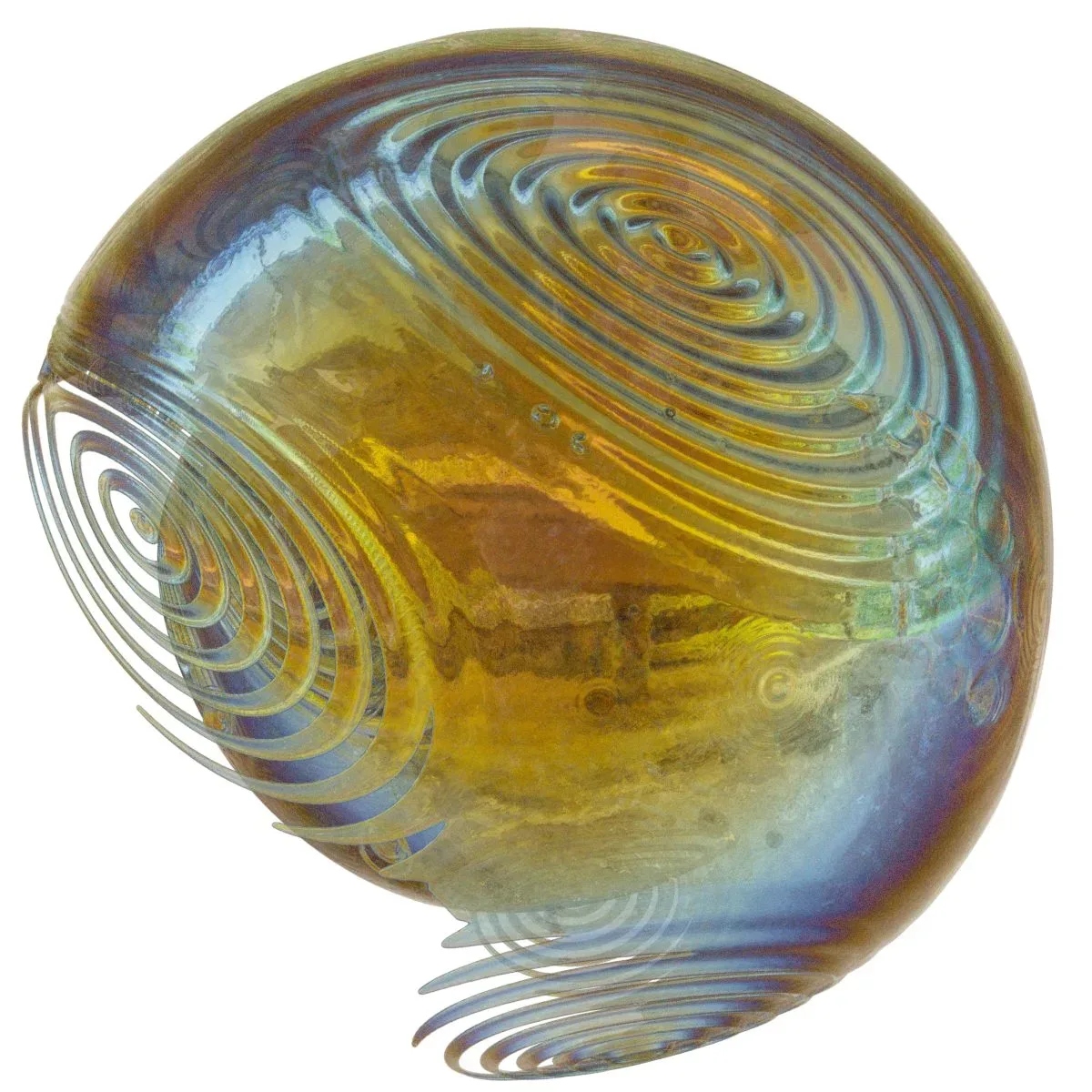 Generative Spherical Object Asteroid