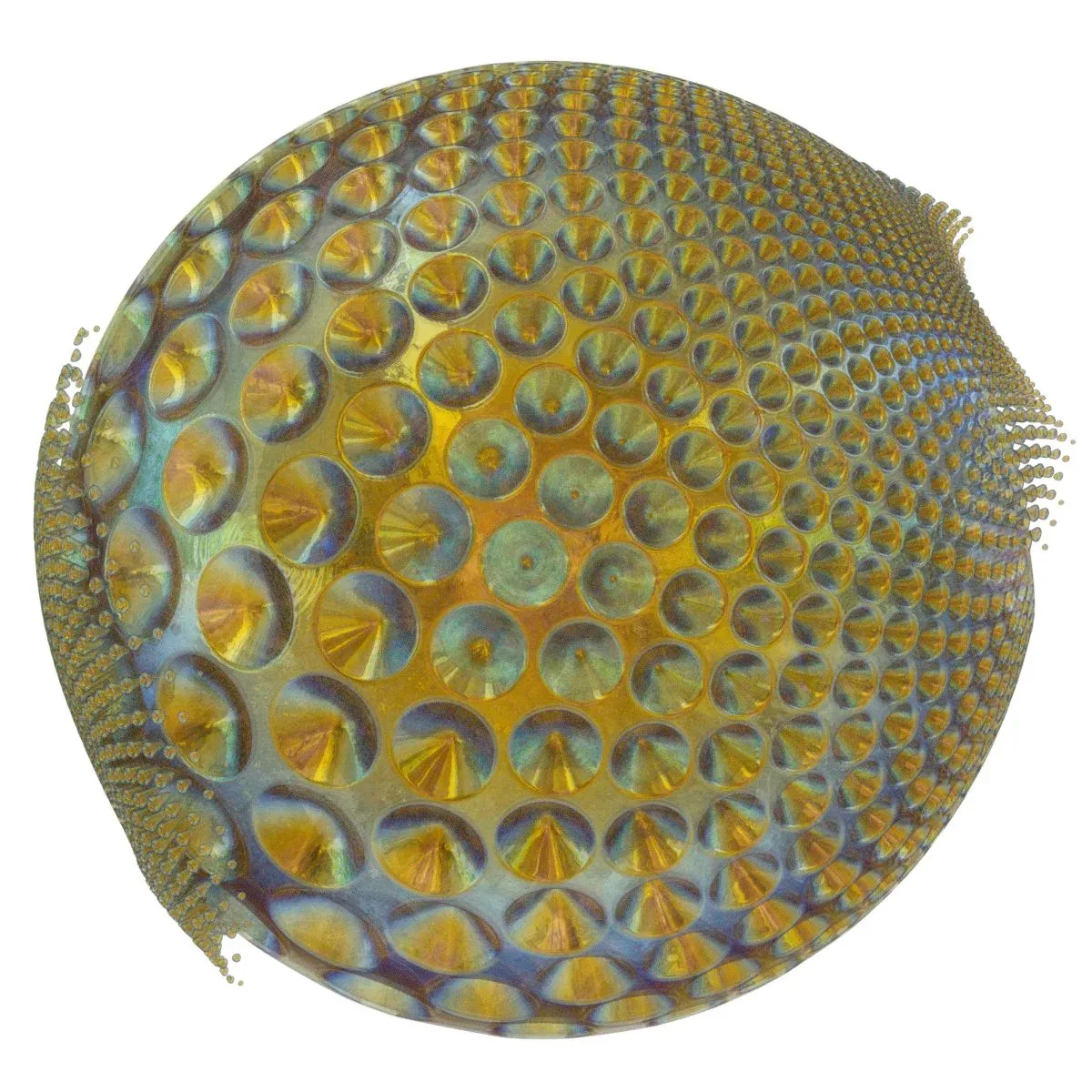 Generative Spherical Object Multiverse