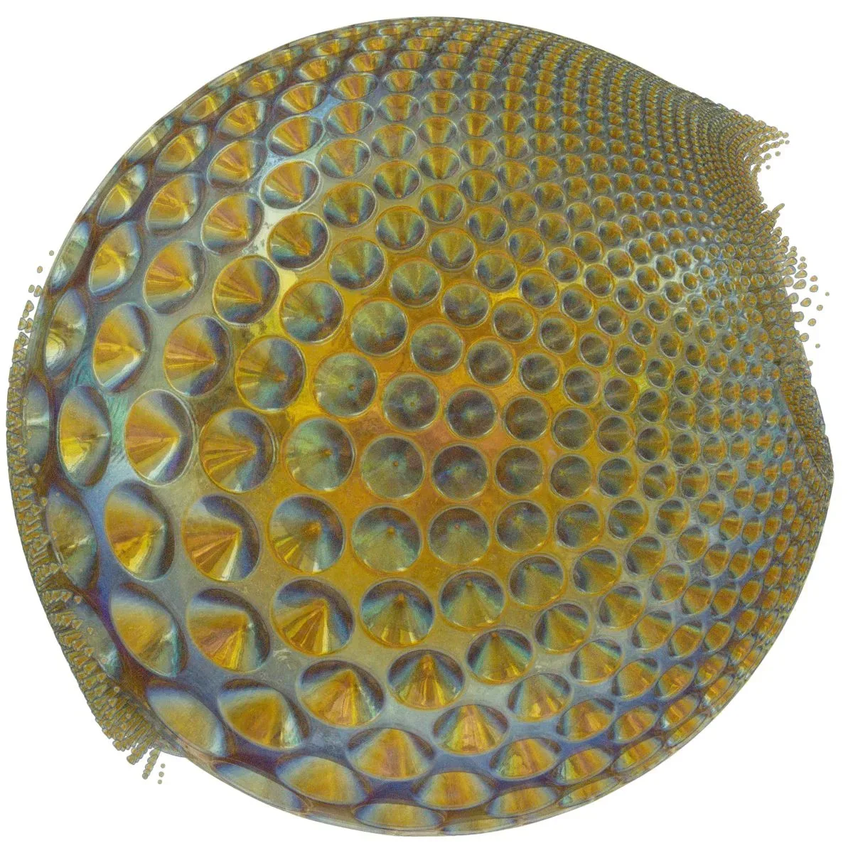 Generative Spherical Object Multiverse