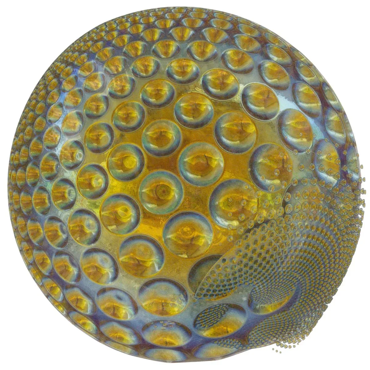 Generative Spherical Object Multiverse