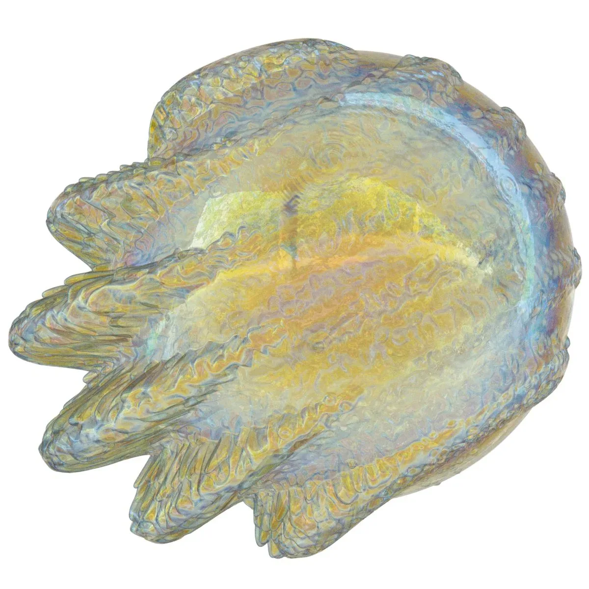 24 Generative Spherical Objects Collection