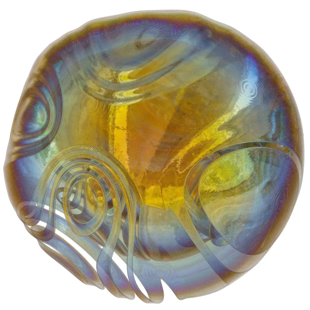 24 Generative Spherical Objects Collection