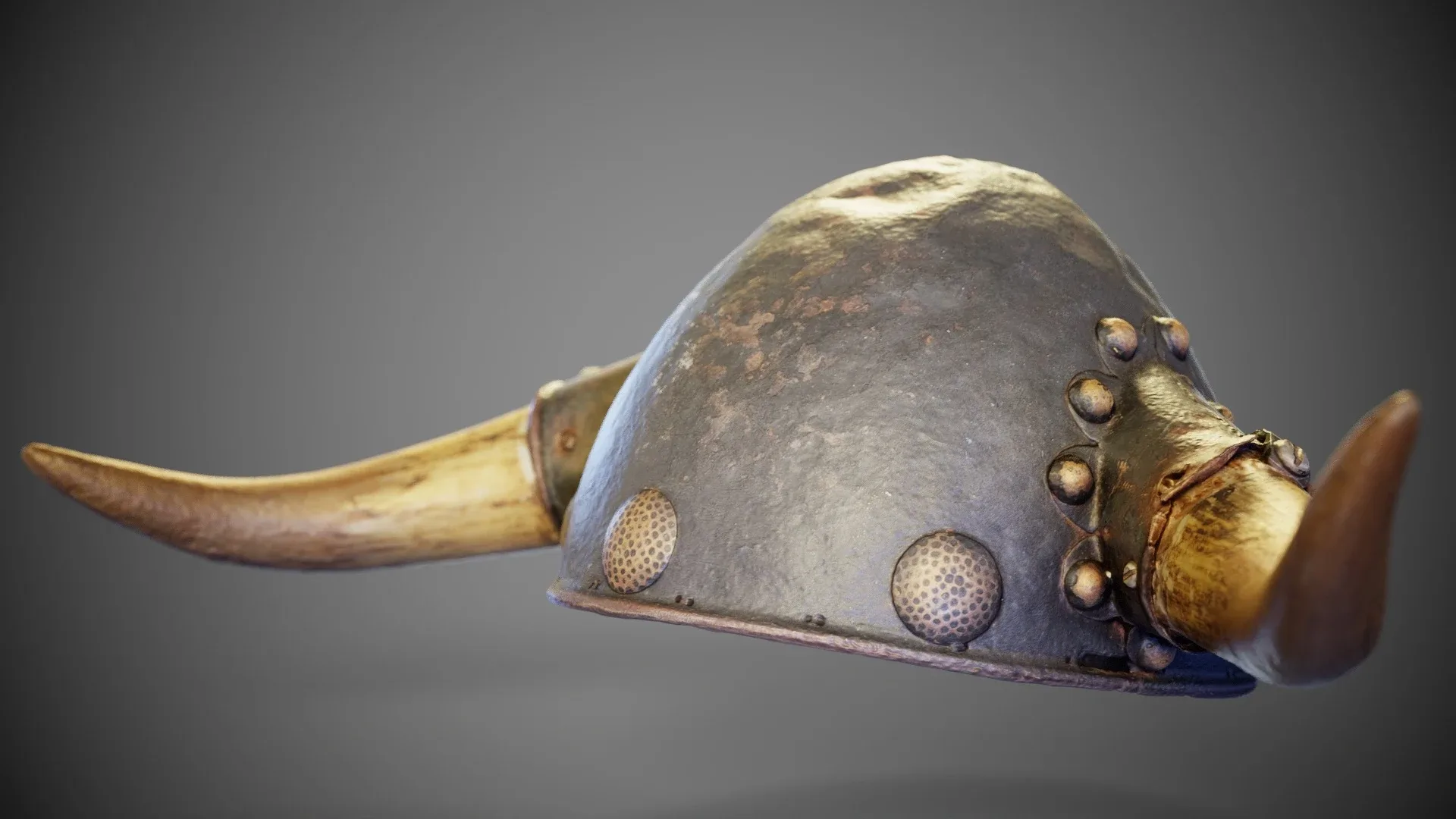 32 Amazing and Photorealistic 3D Scanned Headwear Collection Hats Helmets and Crowns