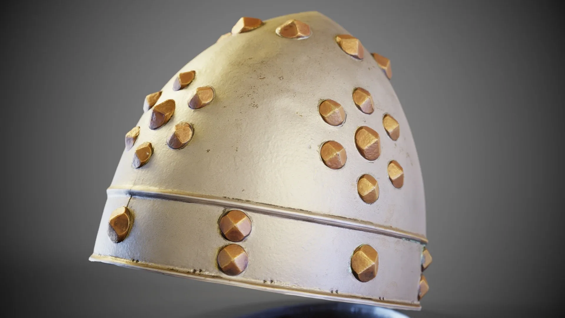 32 Amazing and Photorealistic 3D Scanned Headwear Collection Hats Helmets and Crowns