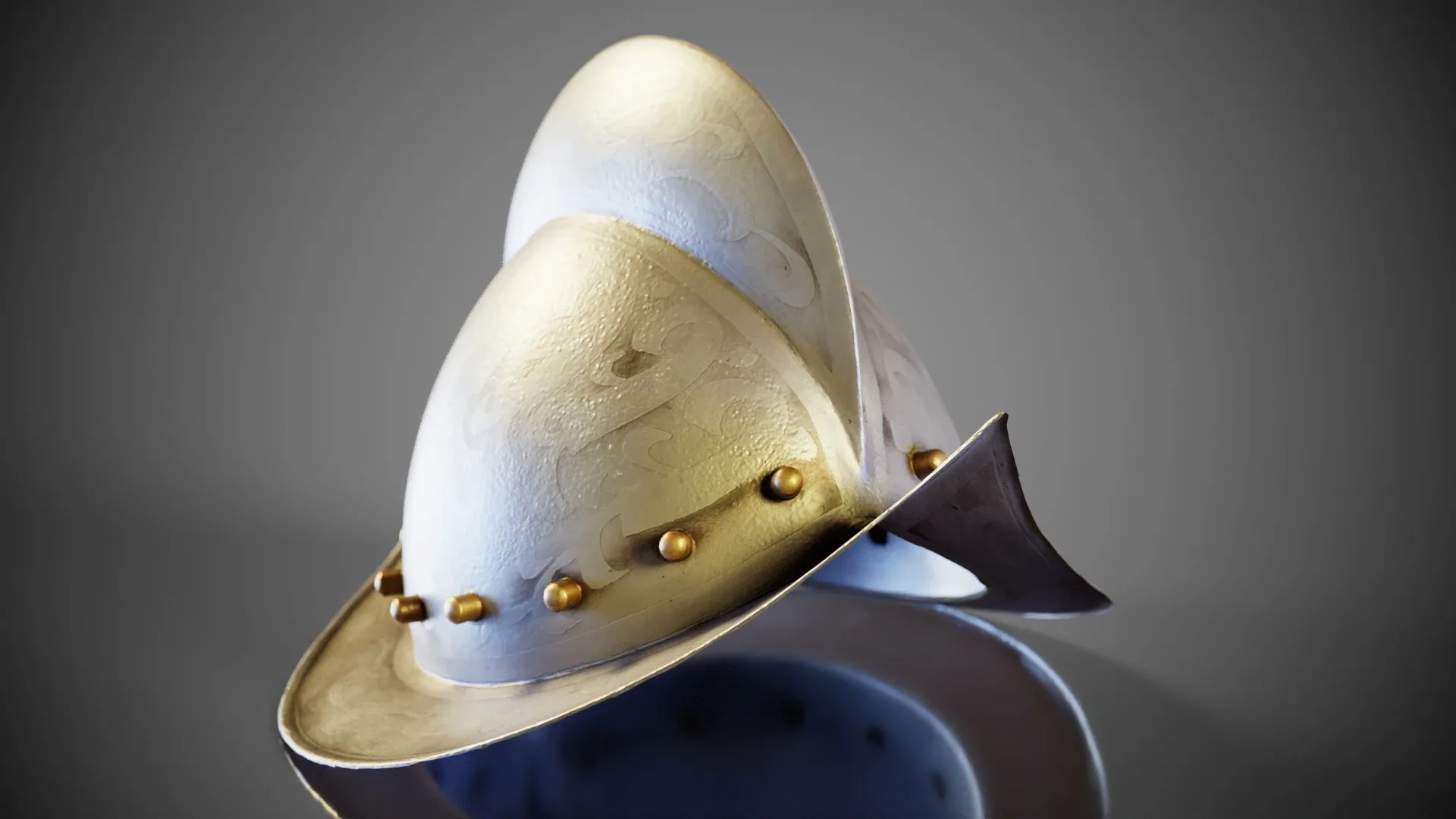 32 Amazing and Photorealistic 3D Scanned Headwear Collection Hats Helmets and Crowns