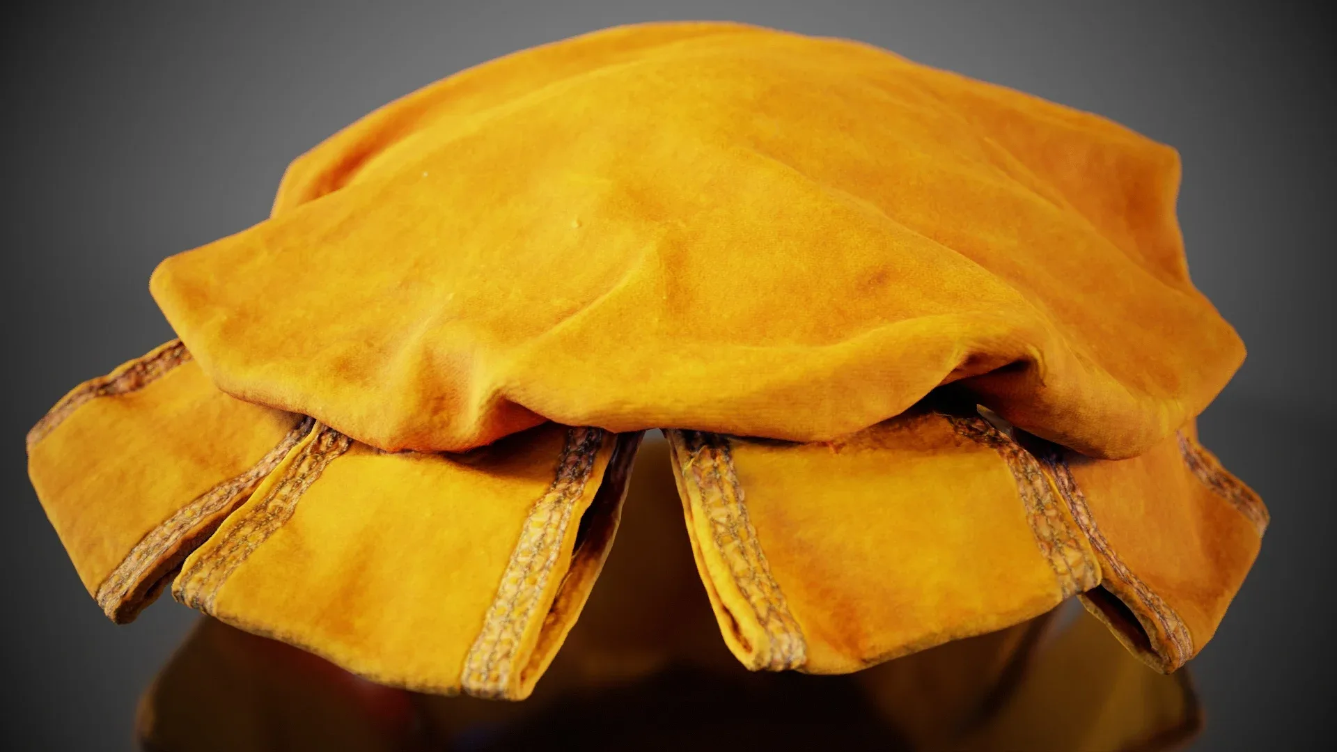 32 Amazing and Photorealistic 3D Scanned Headwear Collection Hats Helmets and Crowns