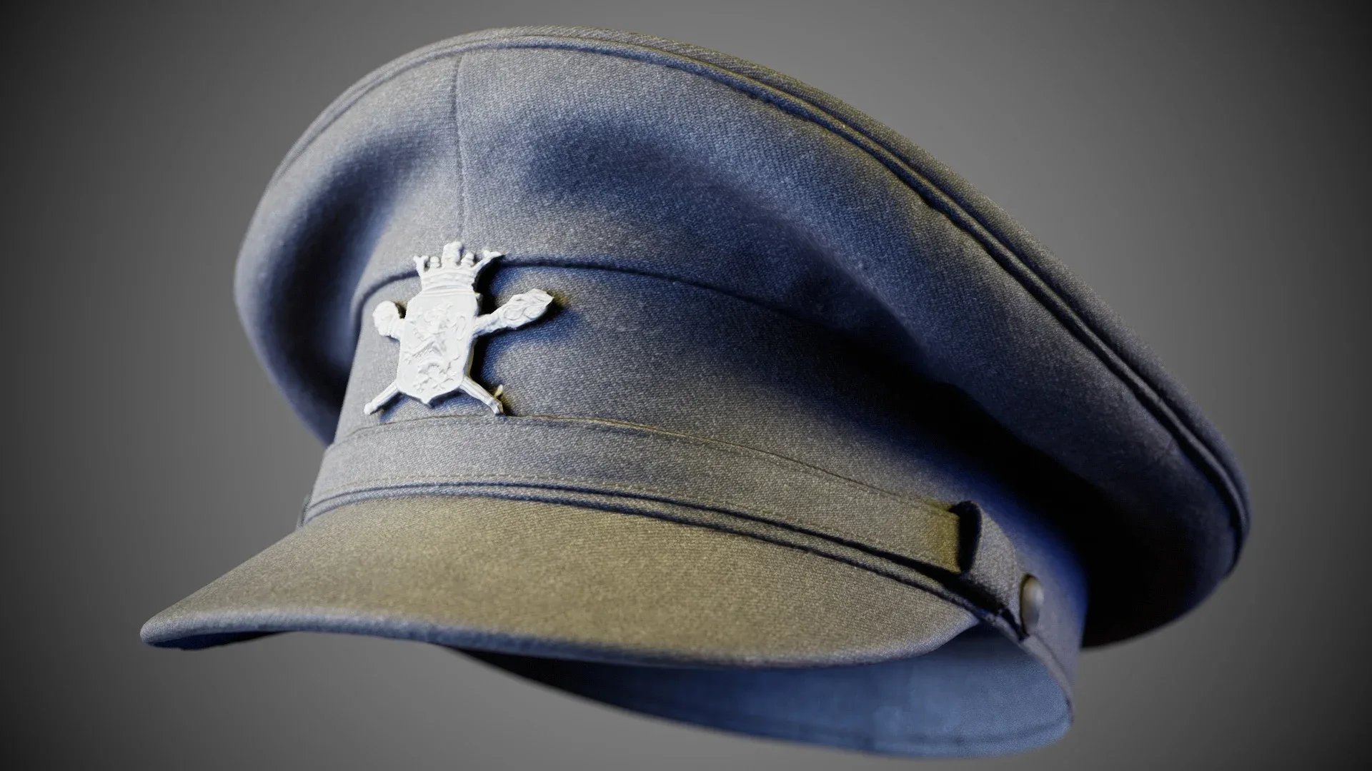 32 Amazing and Photorealistic 3D Scanned Headwear Collection Hats Helmets and Crowns