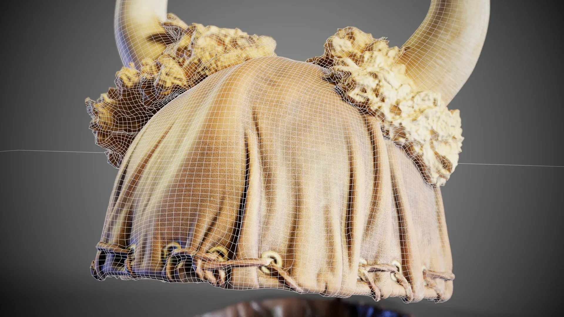 32 Amazing and Photorealistic 3D Scanned Headwear Collection Hats Helmets and Crowns