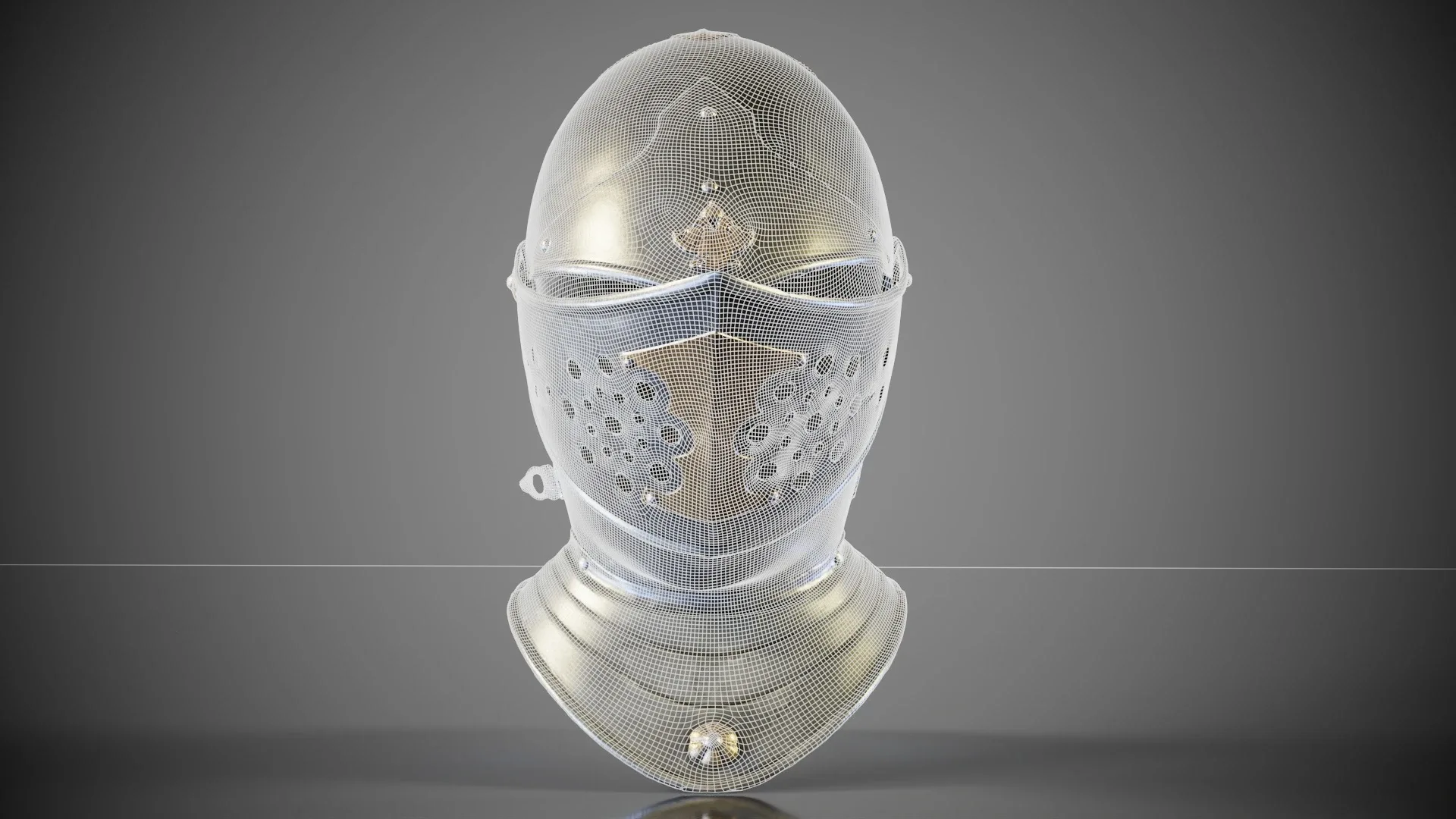 32 Amazing and Photorealistic 3D Scanned Headwear Collection Hats Helmets and Crowns