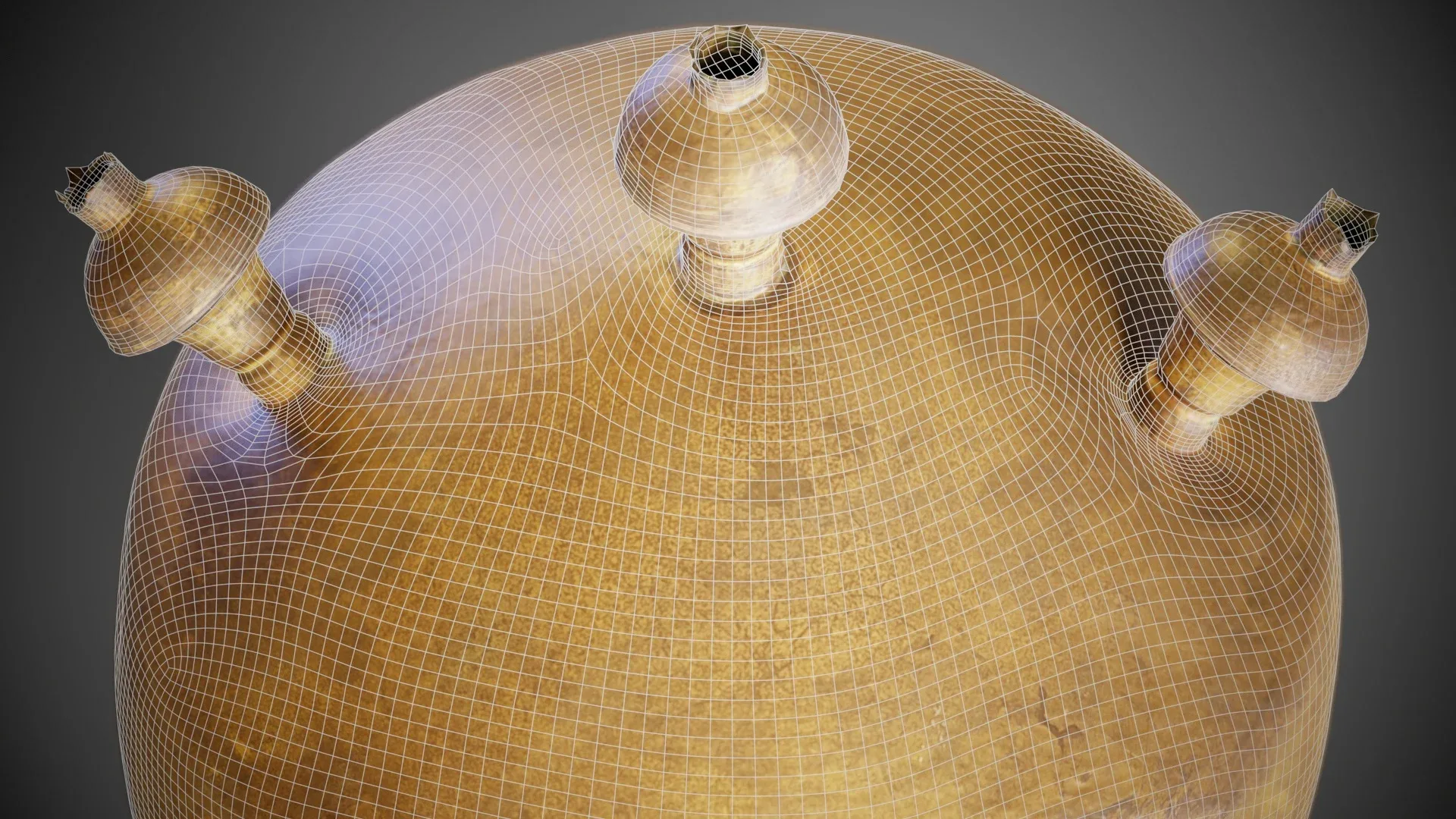 32 Amazing and Photorealistic 3D Scanned Headwear Collection Hats Helmets and Crowns