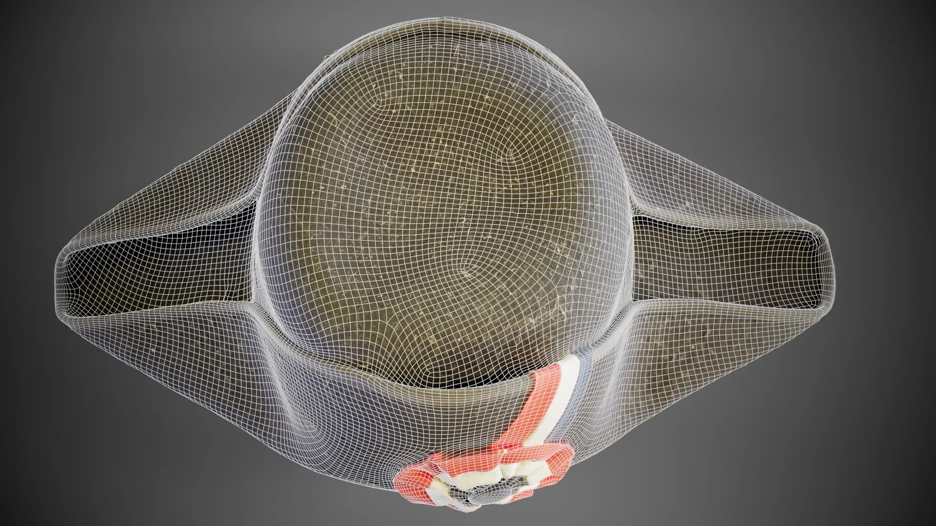 32 Amazing and Photorealistic 3D Scanned Headwear Collection Hats Helmets and Crowns