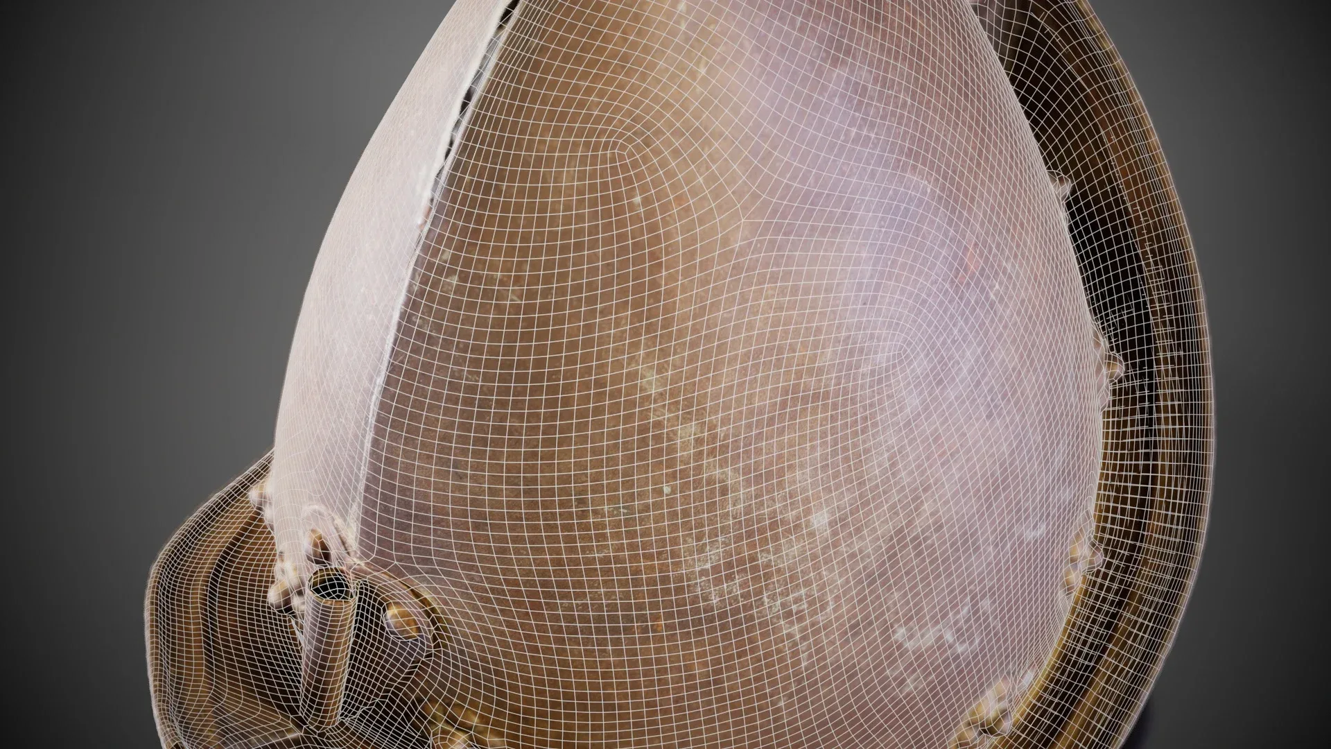 32 Amazing and Photorealistic 3D Scanned Headwear Collection Hats Helmets and Crowns