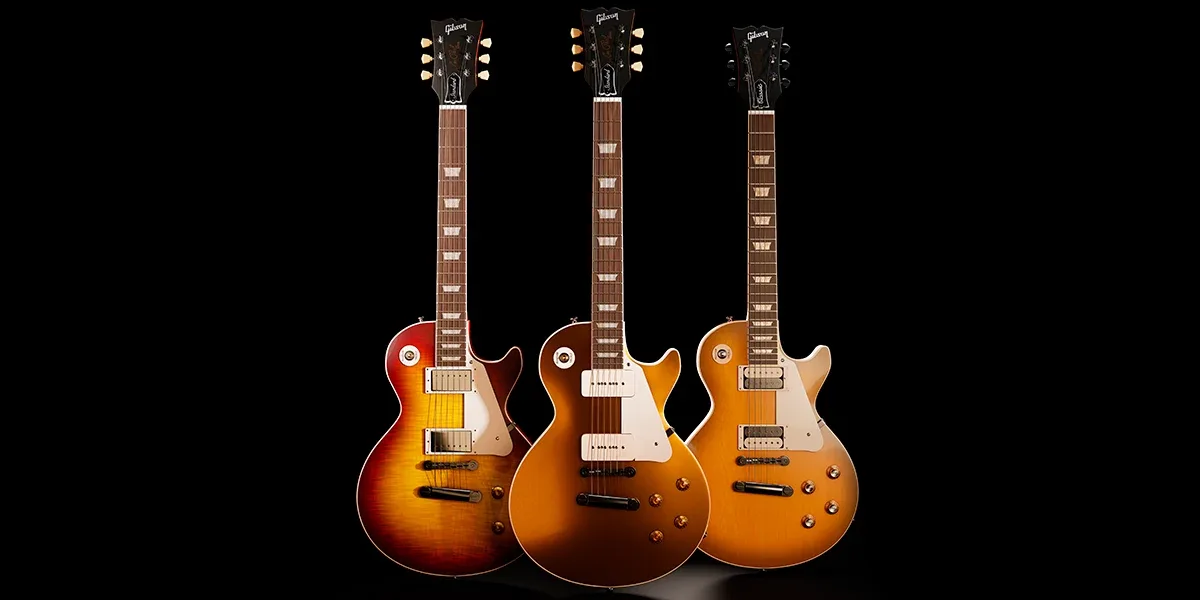 Electronic Guitar Gibson Les Paul