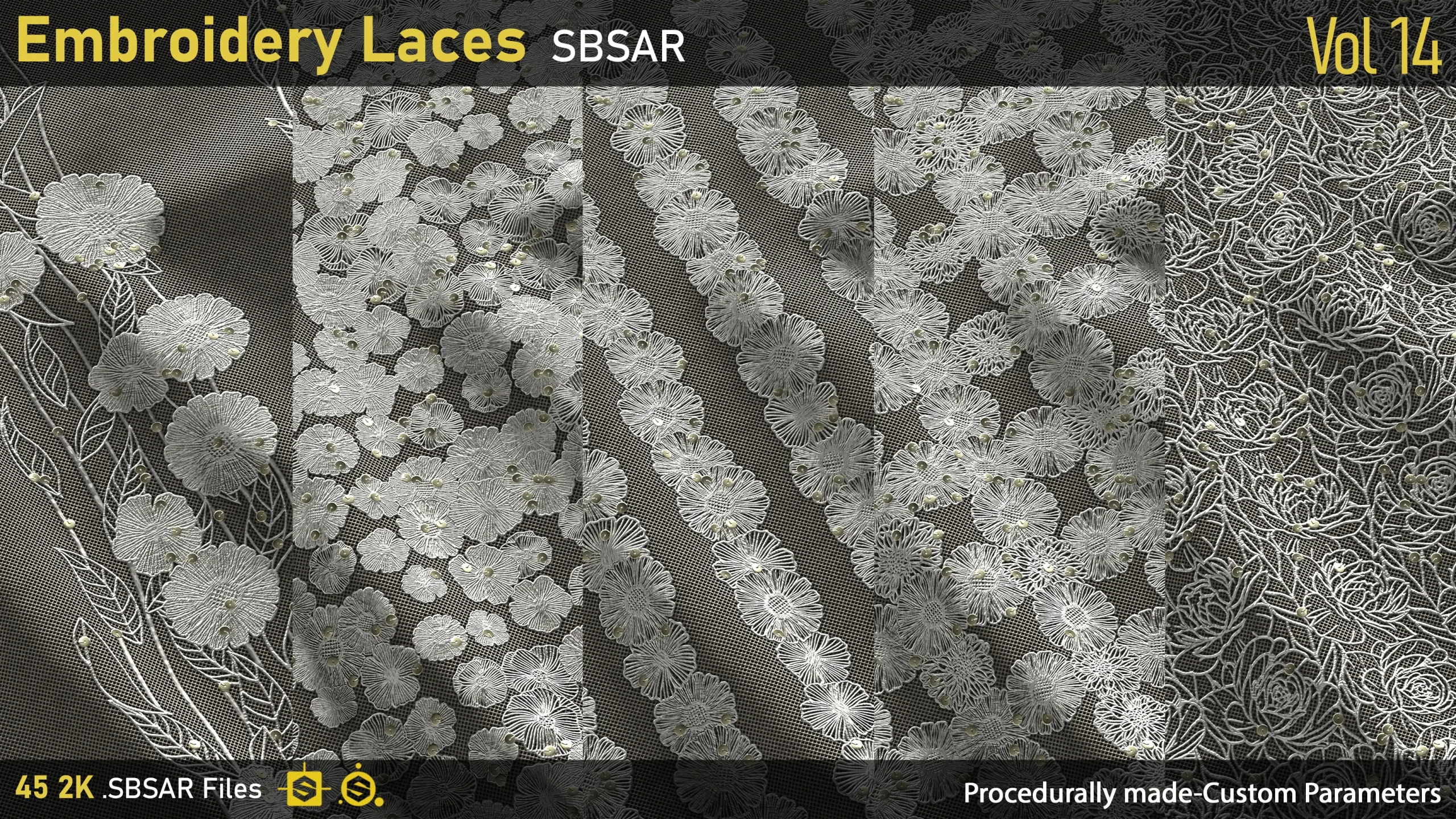 Embroidery Laces-Vol14-SBSAR