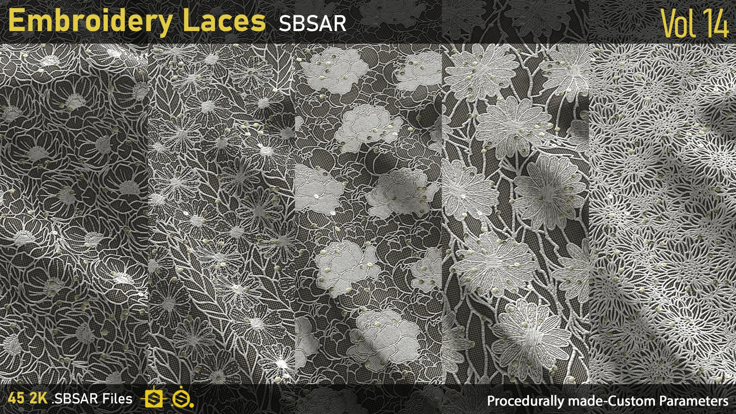 Embroidery Laces-Vol14-SBSAR