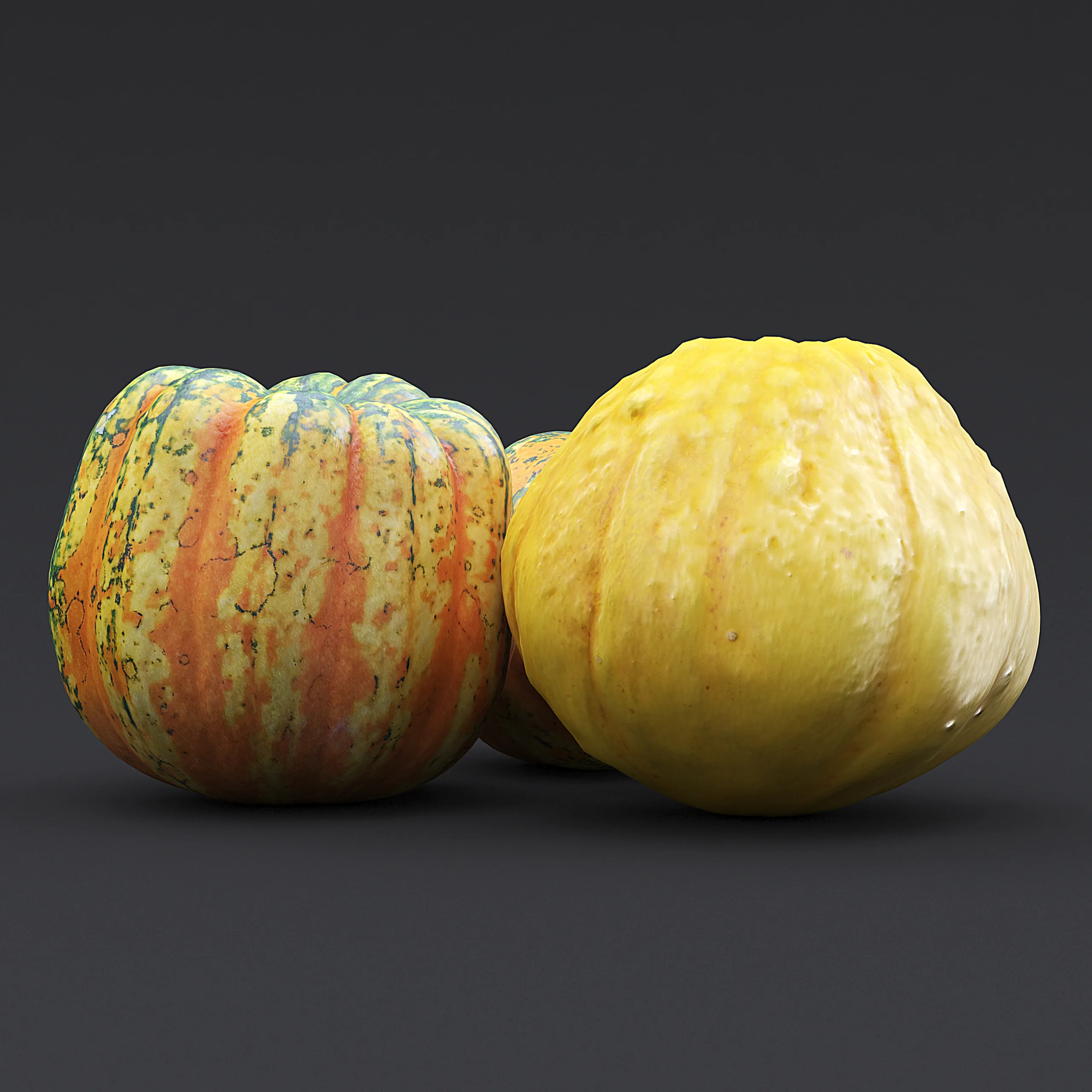 Decorative Pumpkins