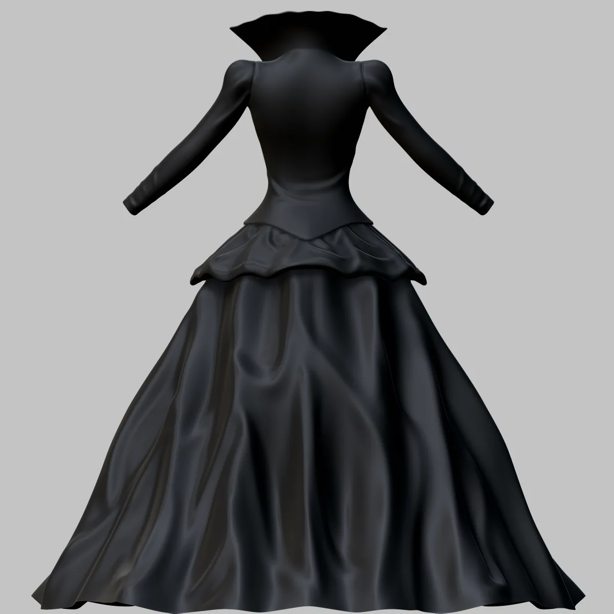 Victorian Gothic Dress
