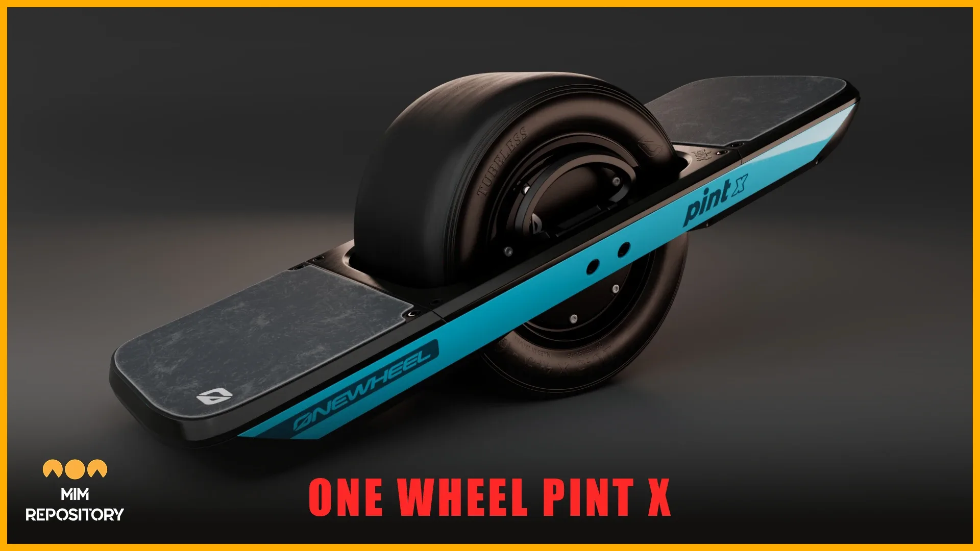 Onewheel PintX Skateboard