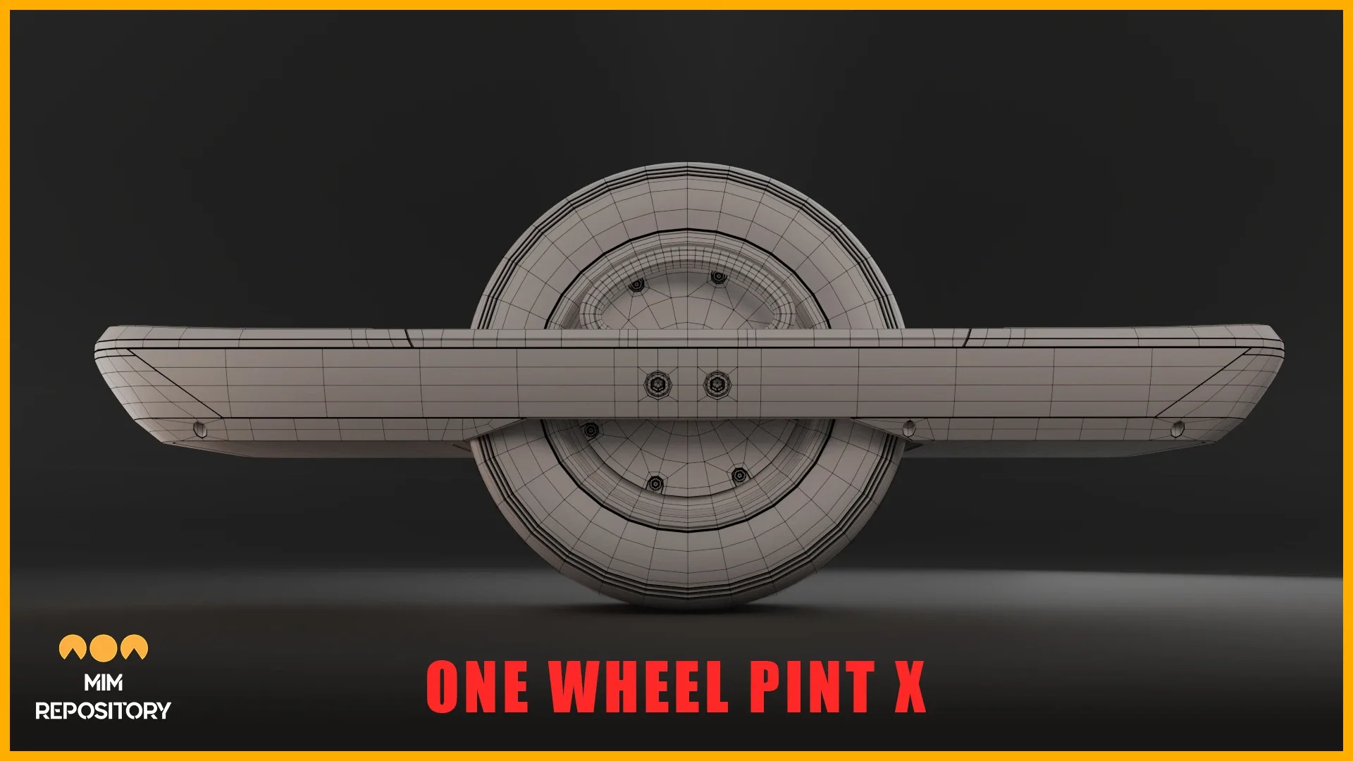 Onewheel PintX Skateboard