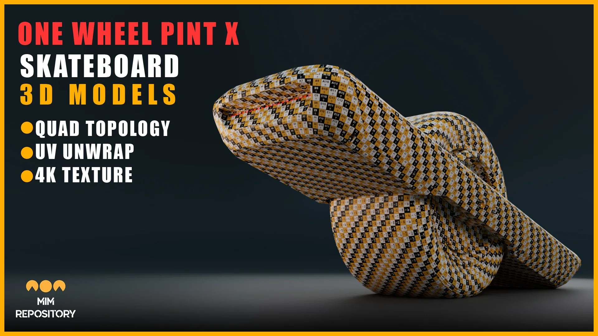 Onewheel PintX Skateboard