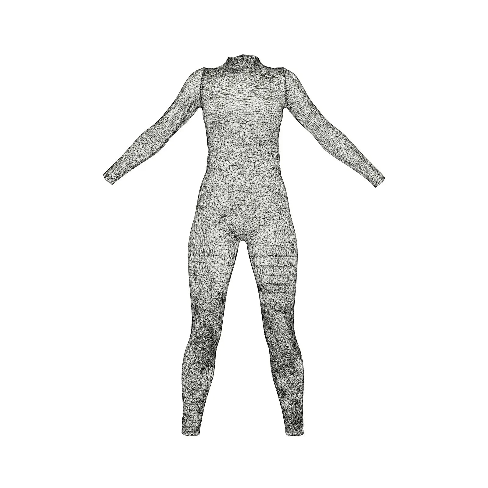 20 Catsuits and Jumpsuits - FlippedNormals