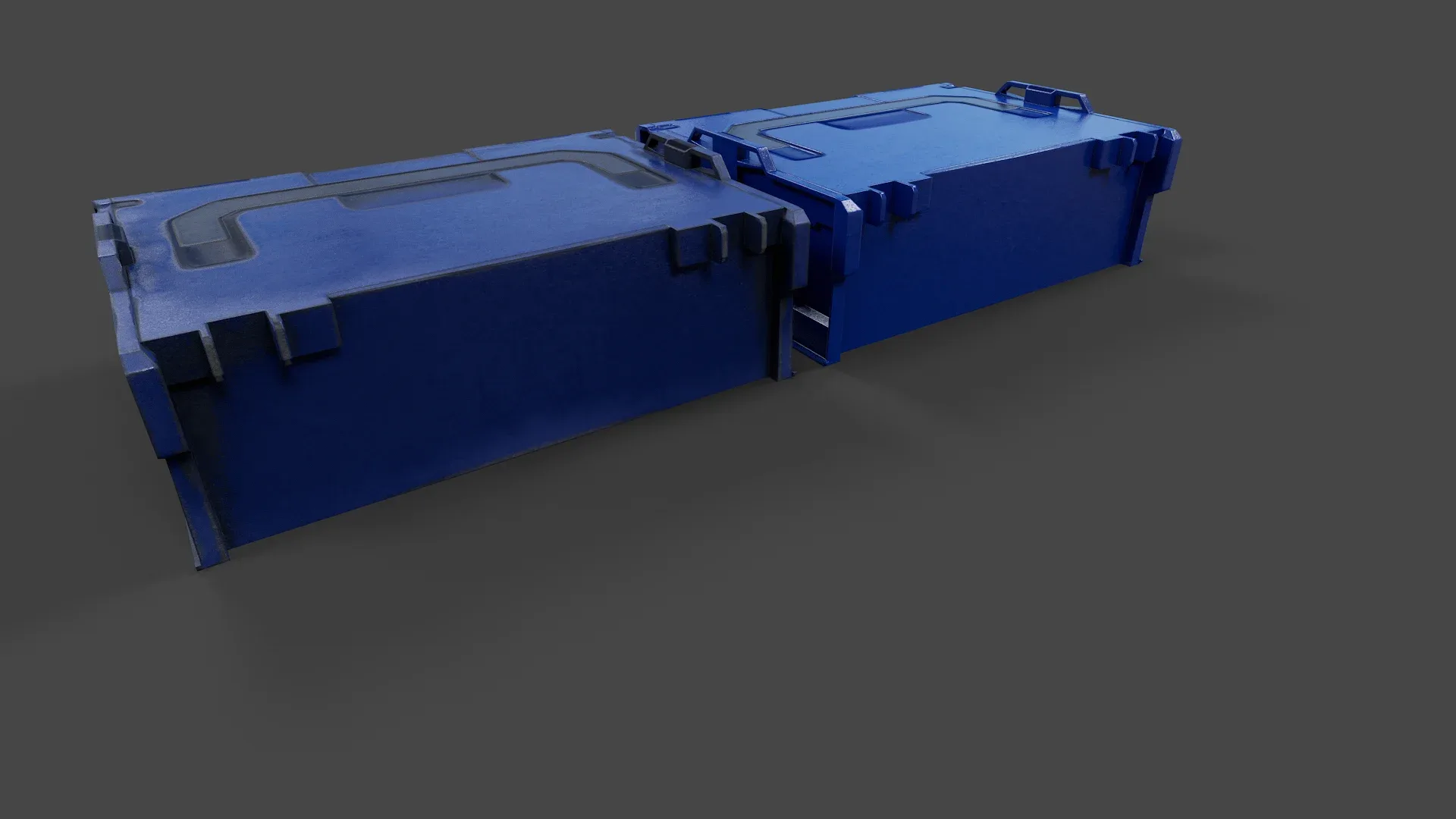 ToolBox - Low Poly