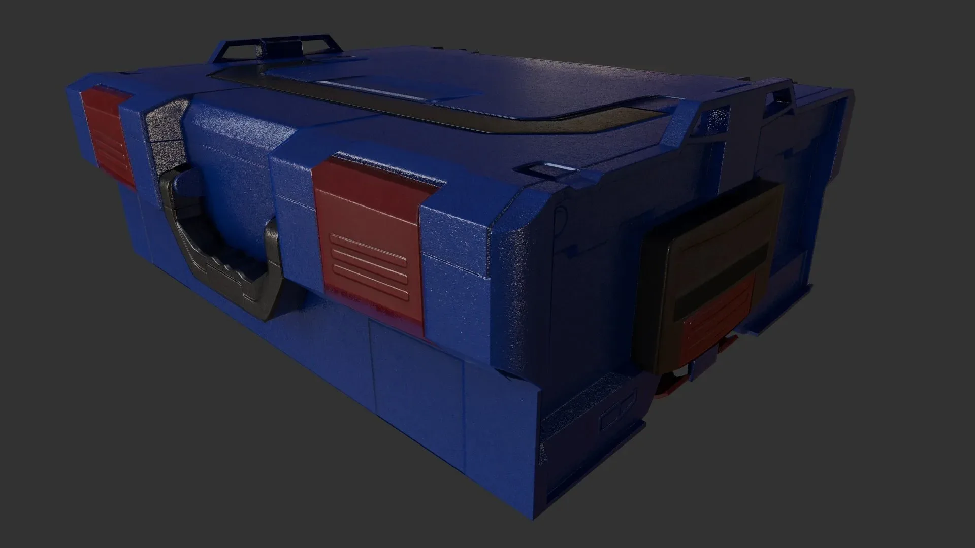 ToolBox - Low Poly